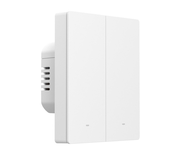 Sonoff Smart dotykowy przełącznik ścienny ZBM5-2C-80W (2-kanałowy) - 1489958 - zdjęcie 3